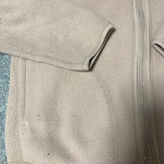 UNIQLO 150cm フリースの画像