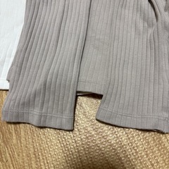 OPAQUE.CLIP トップス2枚セットの画像