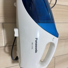 パナソニック　ハンディー　掃除機の画像