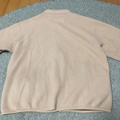 UNIQLO 150cm フリースの画像
