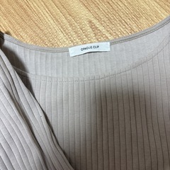 OPAQUE.CLIP トップス2枚セットの画像