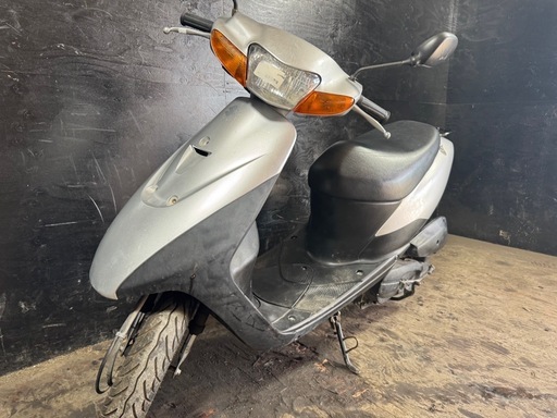 ★支払い総額3.5万円★買取強化中！査定無料♪スズキ レッツ2 CA1PA 外観良好♪2ストのためオイル継ぎ足しでOK！OK！