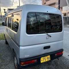 大幅値下げ‼️185000円→155000円‼️アクティ軽バス‼️車検満タンクーラー良好の画像
