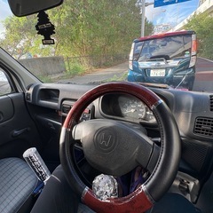 大幅値下げ‼️185000円→155000円‼️アクティ軽バス‼️車検満タンクーラー良好の画像