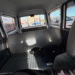 大幅値下げ‼️185000円→155000円‼️アクティ軽バス‼️車検満タンクーラー良好の画像