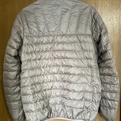 美品◆ダウンジャケットMサイズ◆メンズ◆男性用◆ジャンパー◆ブルゾンの画像