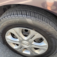 最終値下げ！日産ノート  1200cc エコスーパーチャージャー　コンパクトカー　　5ナンバーの画像