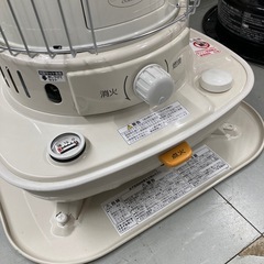 ⭐︎3ヶ月保証⭐︎コロナ　　自然通気形開放式石油ストーブ　2023年製　SL-6623の画像