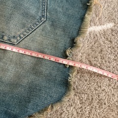 heather ショートパンツ　デニム
の画像