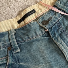 heather ショートパンツ　デニム
の画像