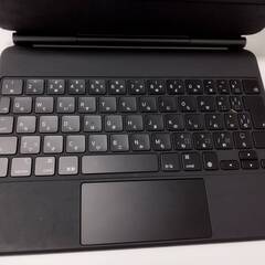 iPad Magic Keyboard/A2261/11インチ/日本語配列〈MXQT2J/A〉の画像