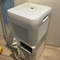 スポットクーラー（アイリスオーヤマ）の画像