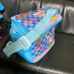 ショルダークーラーバックの画像