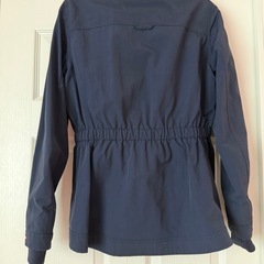【美品】TOMMY HILFIGER レディース ジャケット Sサイズ ネイビーの画像