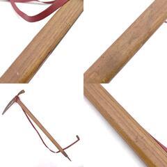 シモン CLAUDIUS SIMOND CHAMONIX MONT BLANG ピッケル SIMOND ビンテージ フランス製の画像