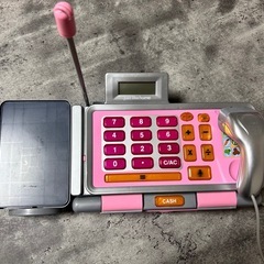 おもちゃ　子供　レジ
の画像