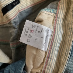 heather ショートパンツ　デニム
の画像