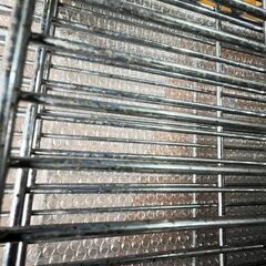 メタルラック スチールラック 76-46-120cmの画像