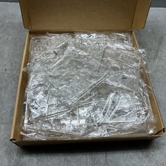 未使用/フィギュアスタンド/プラモデル台座/ガンプラスタンド/食玩ベース/18個入りの画像