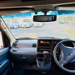 走行15.7万 パワーウィンドウ キーレス ETC ハイゼット 車検2年 クルーズ Bカメラ 4AT 電動ミラーの画像