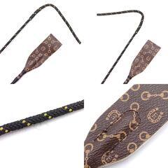 [2点セット] EQULIBERTA エクリベルタ シボレザー 短鞭 EQ-WH-1782 Shires トパーズ 長鞭 収納ケース付きの画像