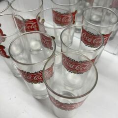 コカコーラグラス　500ｍl　13個の画像
