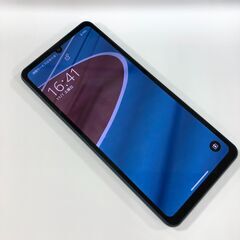 ジモティ割引有★【ジャングルジャングル岸和田店】AQUOS sense8 SH-M26 SIMフリー 南大阪 岸和田 貝塚市 泉佐野市 高石市 泉大津市 和泉市 忠岡町 熊取町の画像