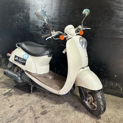 ★支払総額4.5万円★下取り可能！引き上げも可能です！ ホンダ スクーピー AF55 可愛い原付入荷！4スト！集中キー！ちょっとした足に♪の画像