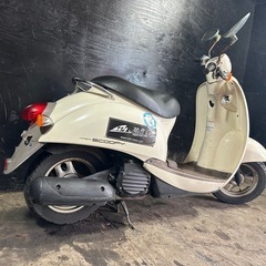★支払総額4.5万円★下取り可能！引き上げも可能です！ ホンダ スクーピー AF55 可愛い原付入荷！4スト！集中キー！ちょっとした足に♪の画像