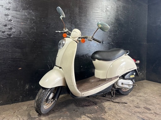 ★支払総額4.5万円★下取り可能！引き上げも可能です！ ホンダ スクーピー AF55 可愛い原付入荷！4スト！集中キー！ちょっとした足に♪