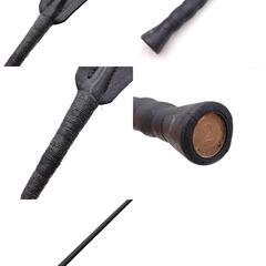 [3点セット] HS HERM SPRENGER ハームスプレンガー 鐙 RFENNIG 短鞭 拍車の画像