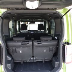 H29y　ウエイク　禁煙車　走行8.9万km　エコアイドル　横滑り防止装置　ドラレコ　の画像