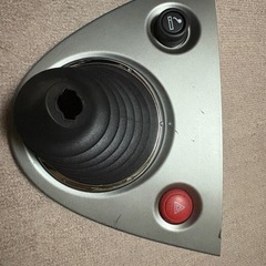 ホンダシビックEP3 オーディオパネル(ジャンク)の画像