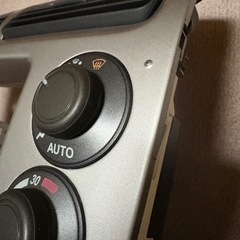 ホンダシビックEP3 オーディオパネル(ジャンク)の画像