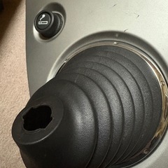 ホンダシビックEP3 オーディオパネル(ジャンク)の画像