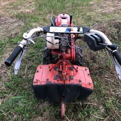 シバウラKJ601 管理機★SHIBAURA マルチャー 耕耘機 J601★最大6PS・農機具 耕運機の画像