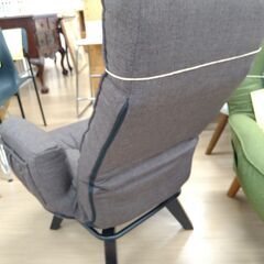 リユースのサカイ浦和店 【F203】ハイバックチェア ブラウンの画像