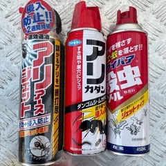 各種アリ🐜の殺虫剤まとめての画像