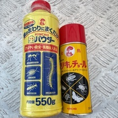 各種アリ🐜の殺虫剤まとめての画像