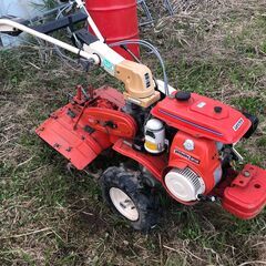 シバウラKJ601 管理機★SHIBAURA マルチャー 耕耘機 J601★最大6PS・農機具 耕運機の画像