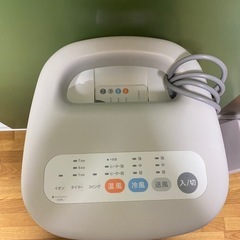 siroca 冷温風扇の画像