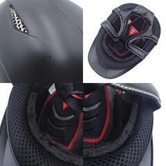 GPA EASY 2X ヘルメット サイズ57 乗馬 馬術の画像