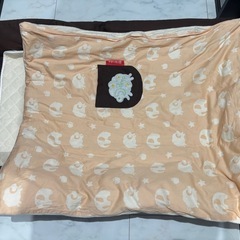 出産準備に　ベビー用品　コンパクトベッド　ベッドメリーセット
の画像