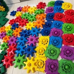 カラフルギア　ブロックの画像