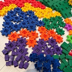 カラフルギア　ブロックの画像