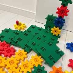 カラフルギア　ブロックの画像