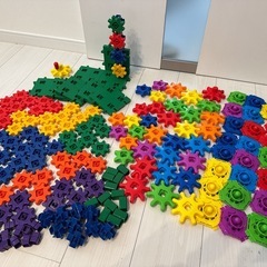 カラフルギア　ブロックの画像