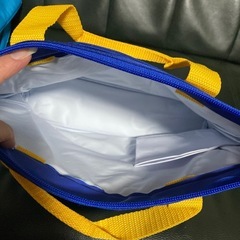 クーラーバック2個セットの画像