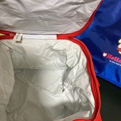 クーラーバック2個セットの画像