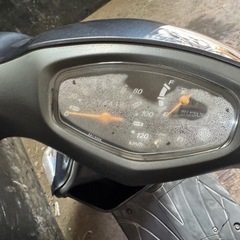 ★支払い総額8.0万円★関東圏内即日配送可能！スズキ アドレスv125G CF4EA Gタイプ！4スト、インジェクション！フロントディスクブレーキ！！の画像